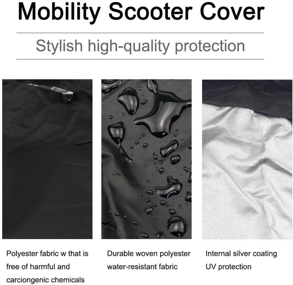 Scooter Cover 66 Waterproof New