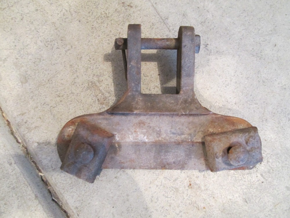 Duplex Superior Windmill pull out lever mount, S19