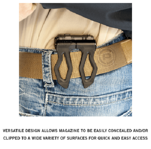 Crye Precision - MagClip Set of 3 - Black