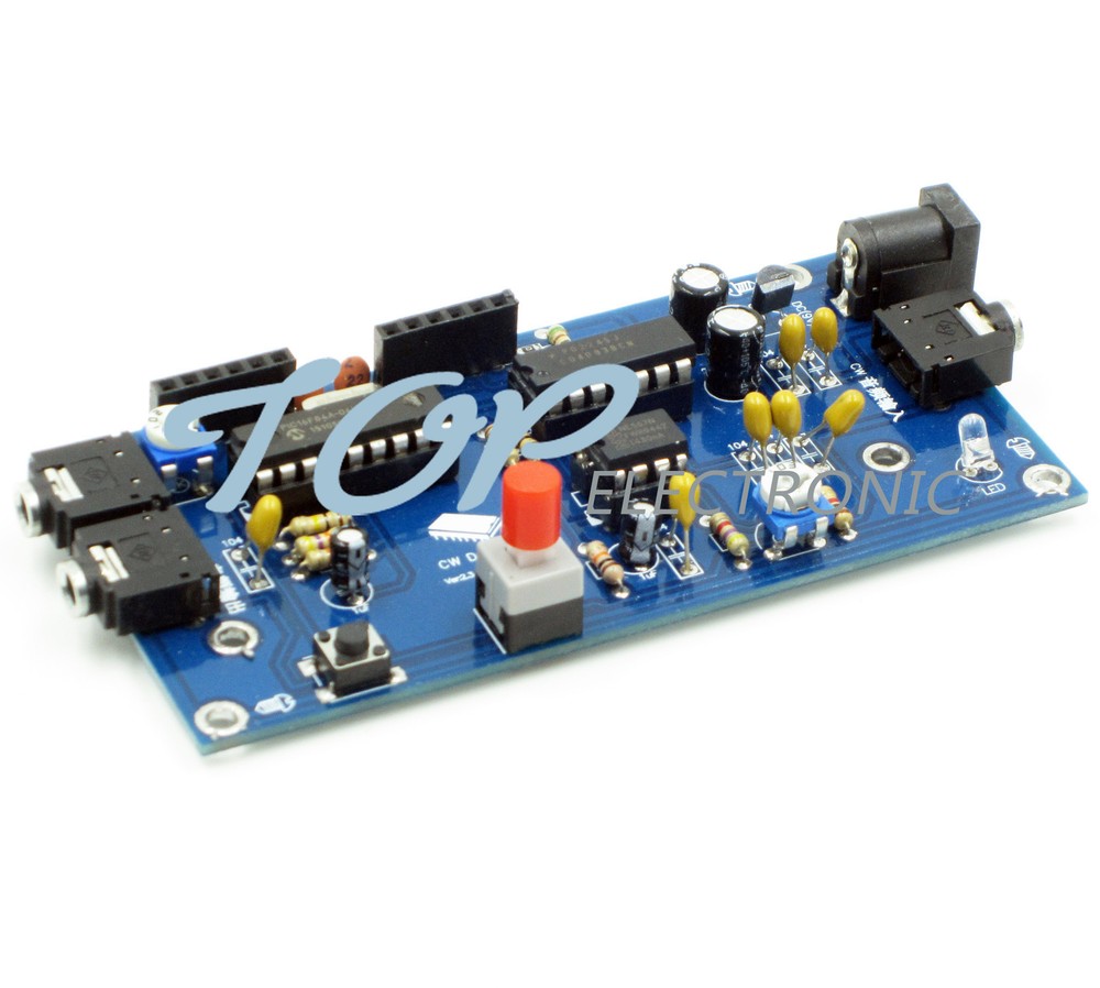 Morse Code Reader / CW Decoder / Morse code Translator / Ham Radio Essential NEW