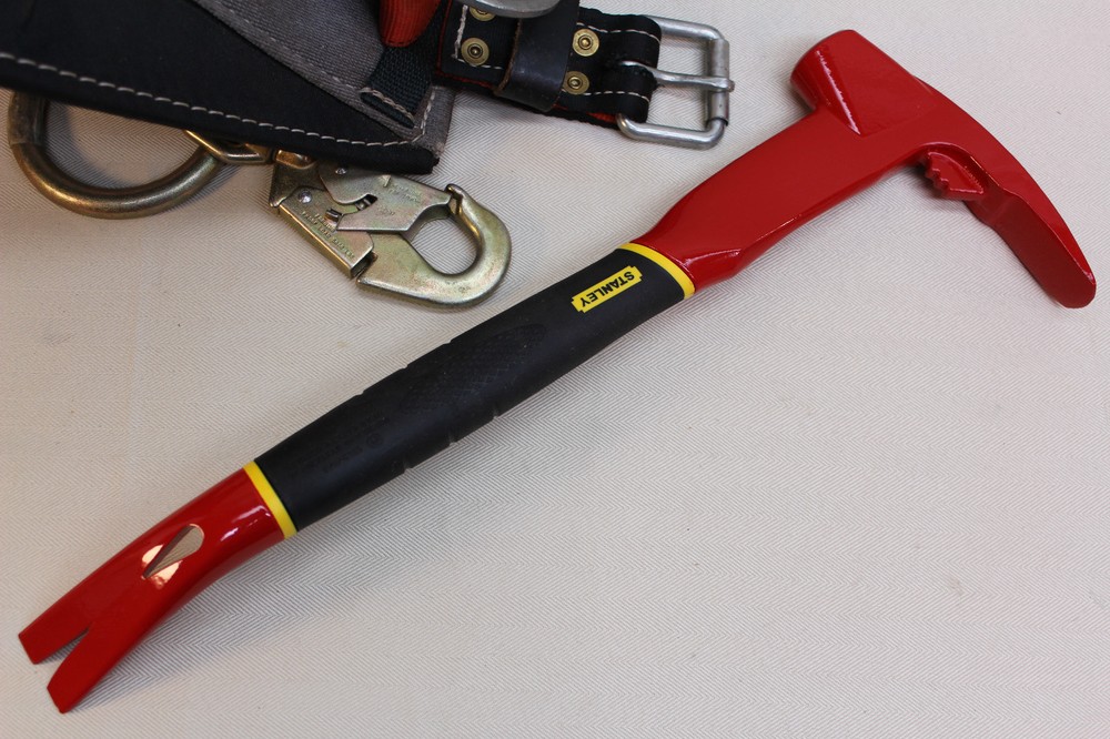 18"MODIFIED 55-099 Breaching Survival Bug-Out Bag Fire/Emergency Responders Tool