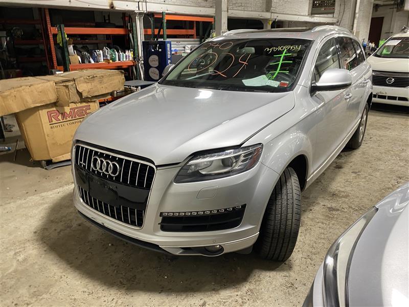 Used Blind Spot Detection System Warning Control Module fits: 2015 Audi Q7 Drive