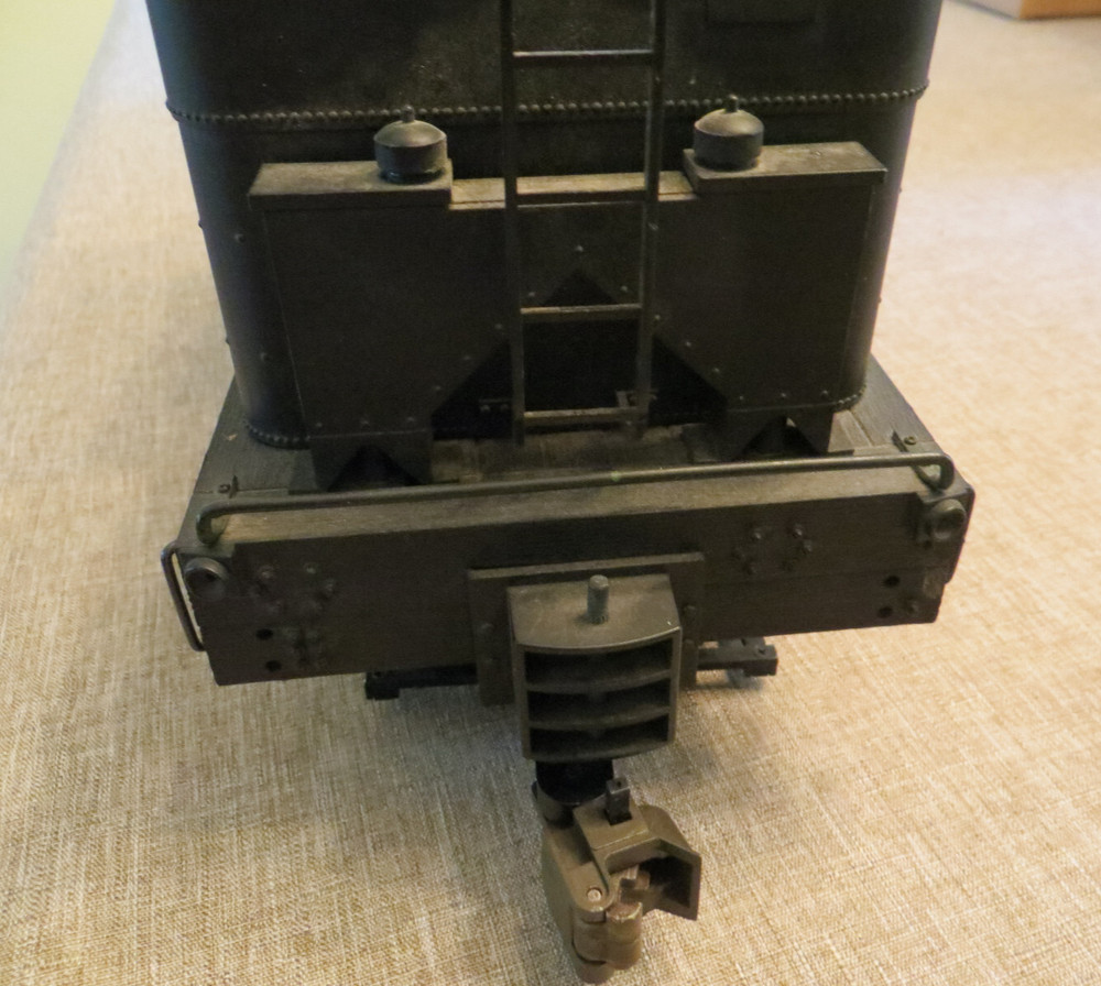 Bachmann Front/Rear Step/Platform 3D Printed For G Scale Shay
