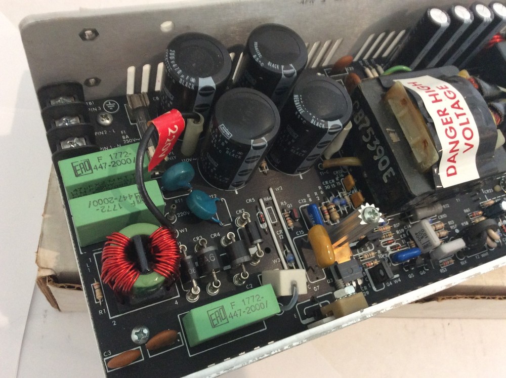 Cincinnati Milacron 1-635-0168