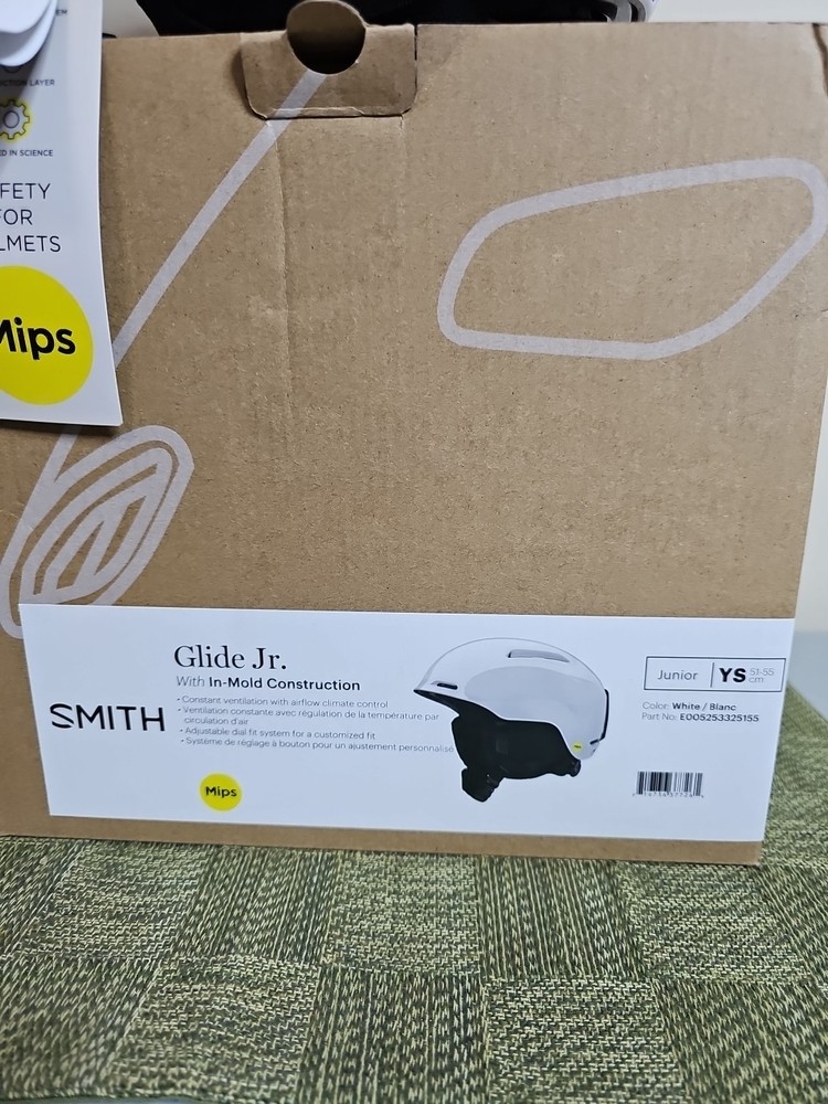 Smith Method Mips Ski Helmet - Matte Cosmos - Size YS (51-55cm)