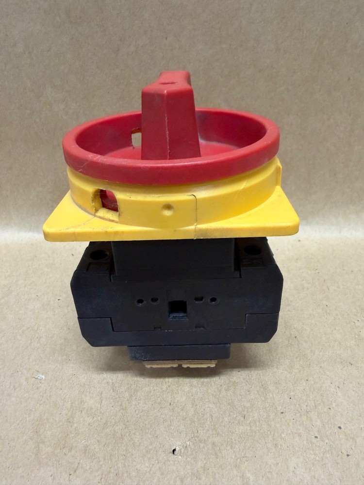 Siemens 3LD15 04-0TB53 Industrial Main Switch