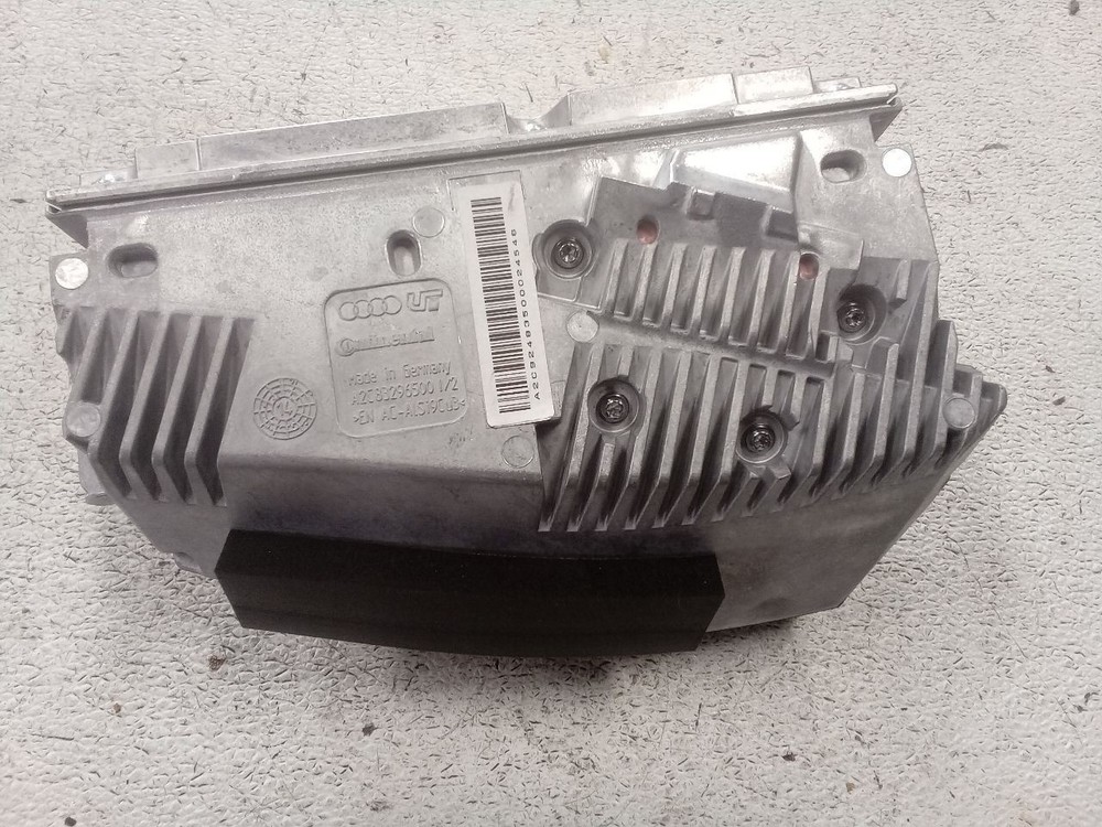 Camera/Projector Projector Fits 16-18 AUDI A7 342430