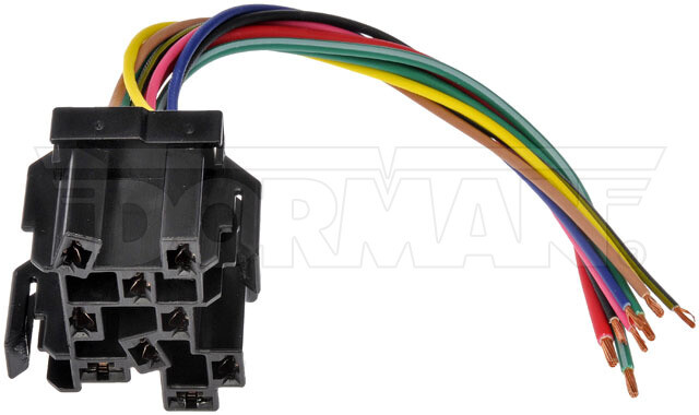 Head Lamp Switch Connector for Dodge 1996-90