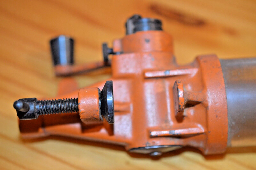 Lyman Ideal No. 55 Powder Measure Reloading