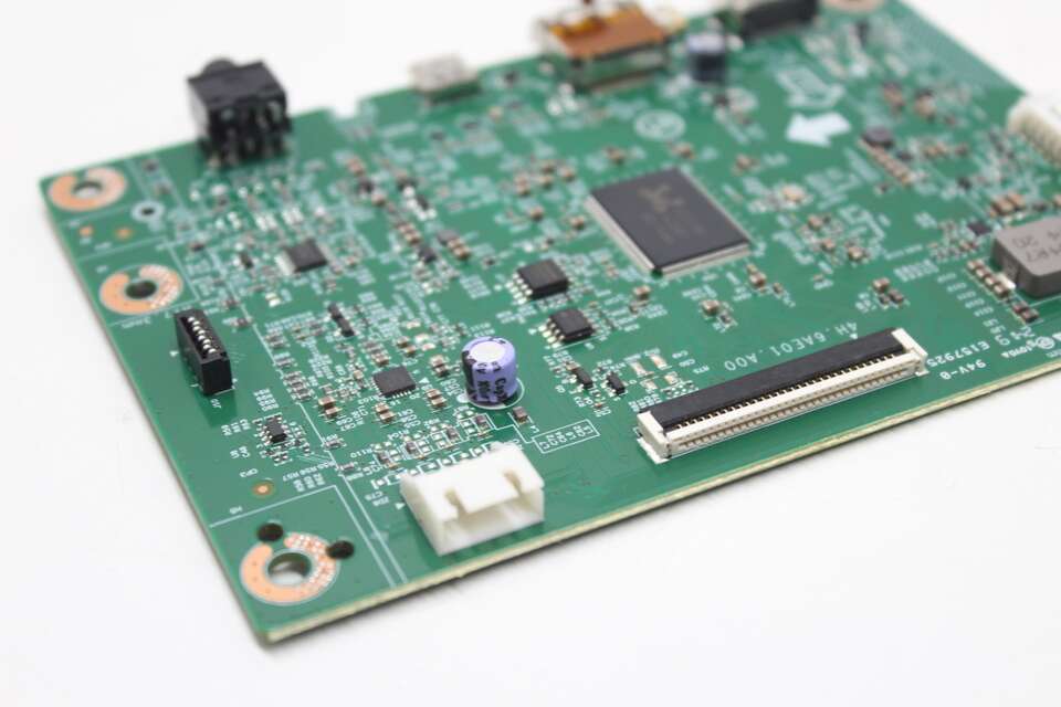 Viewsonic VX2716A Replacement Main Board Input Control PCB