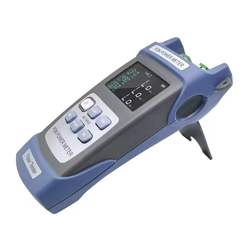 Fiber Optical Power Meter1310/1490/1550nm Interface Freely Replaceable Converter