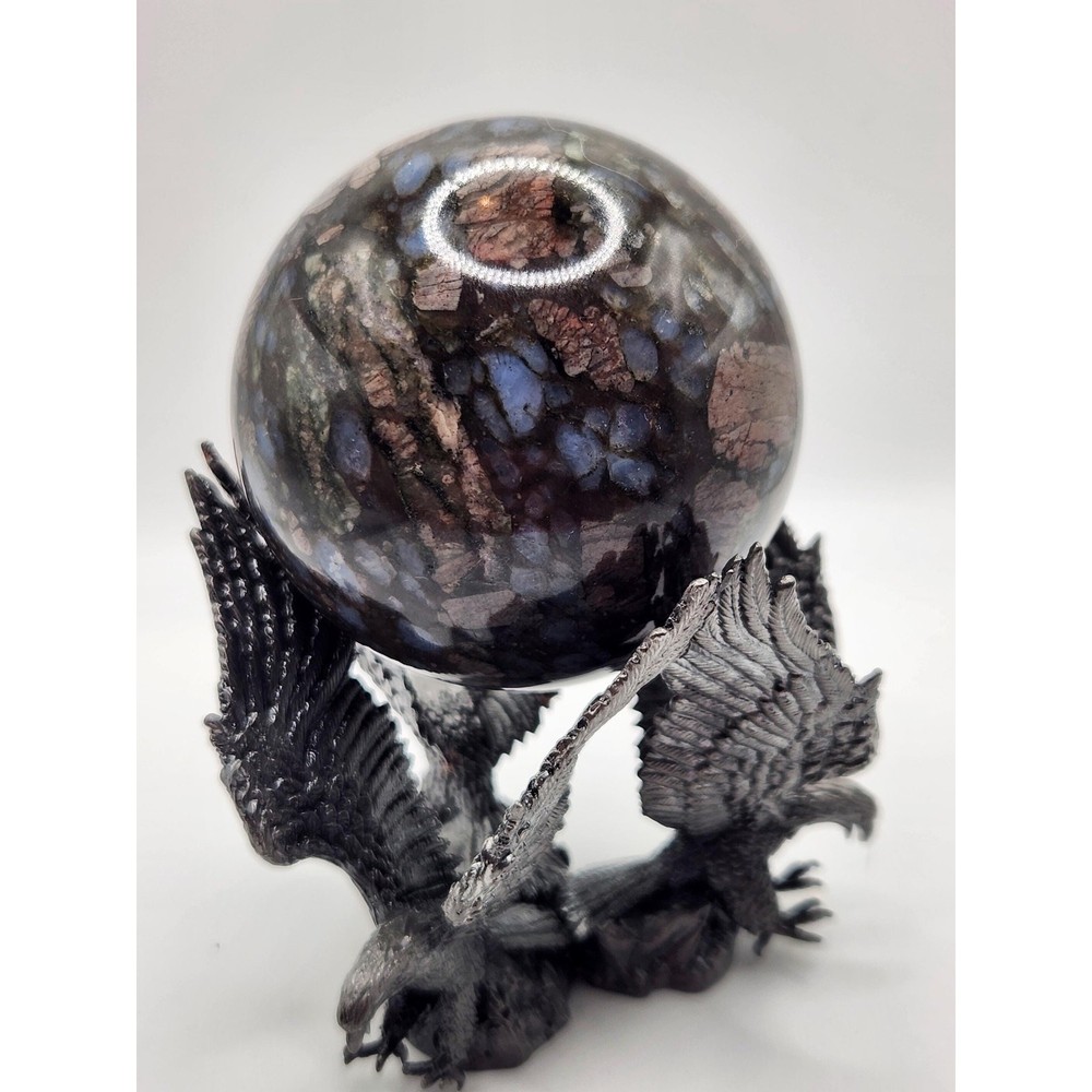 Lianite Sphere - 2.82 inches in Diameter