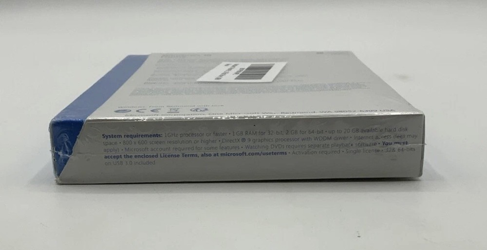 Microsoft - Windows 10 Home USB 3.0- New/Sealed