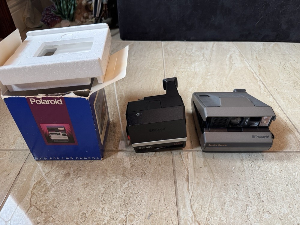 Collector Polaroid