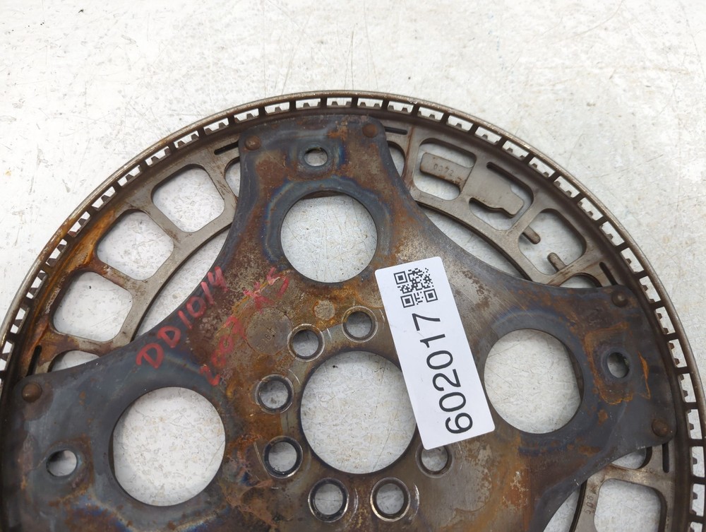 2007 Bmw X5 Transmission Flywheel Flexplate A7WPC