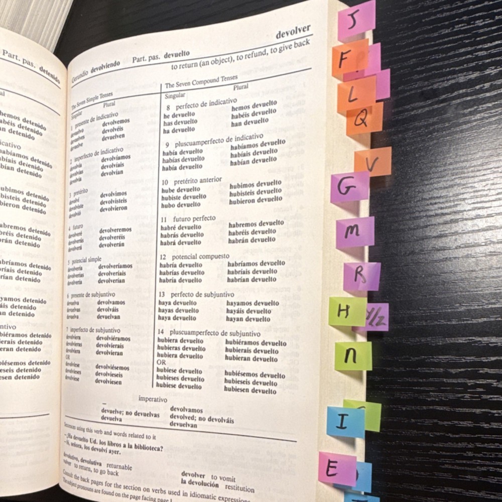 Spanish Language Learning Kit, College course prep