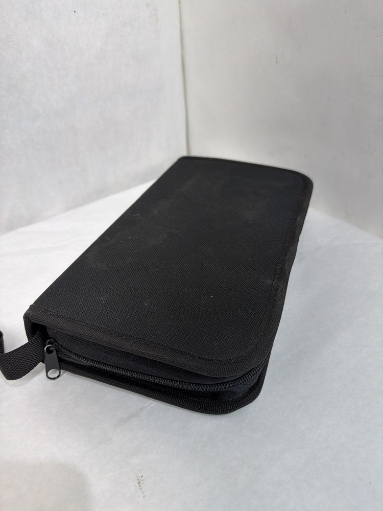 RJ45 Network Tool Kit Tester Crimper Stripper CAT5e CAT6 LAN w/ Case