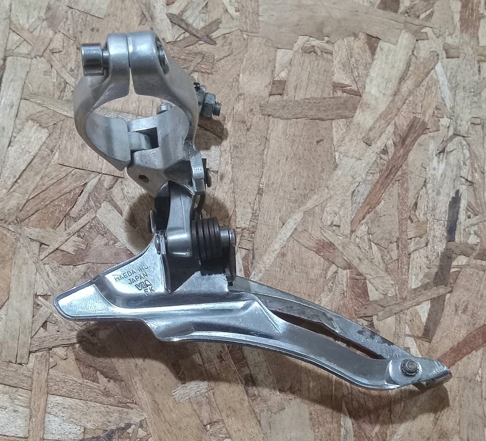 Suntour XCM 28.6 Bottom Pull Triple Front Derailleur