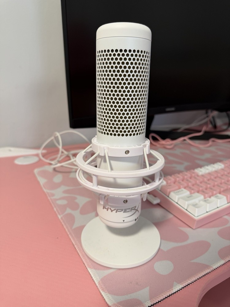 Aesthetic Pink Gaming Setup – Full Bundle