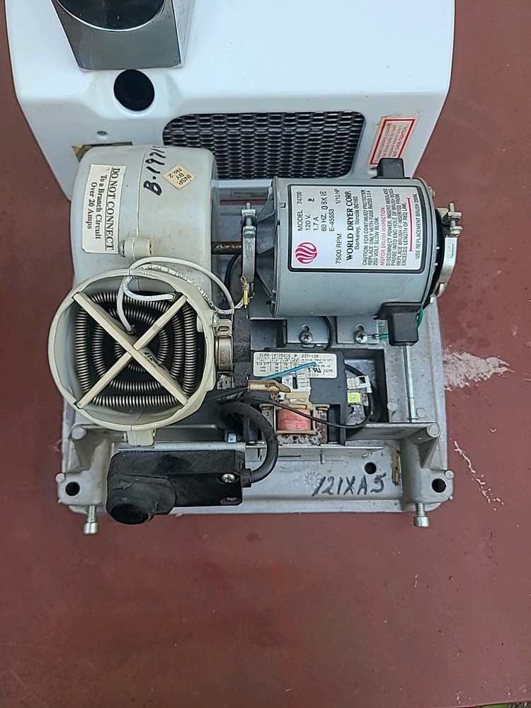 Bradely automatic Hand Dryer