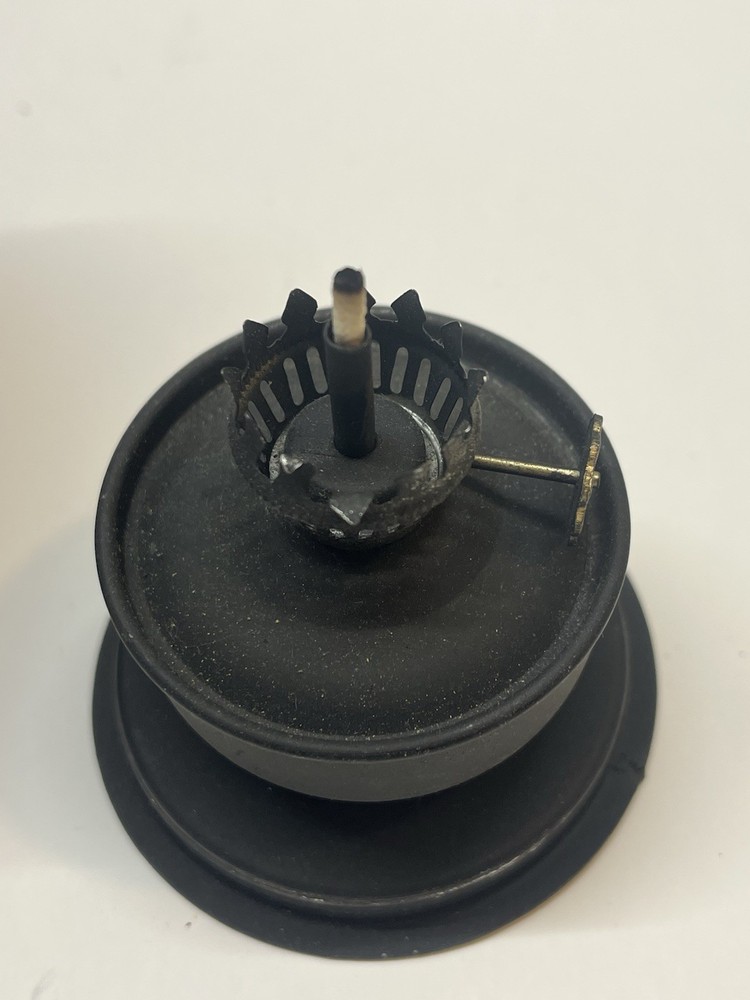 Vintage 6” Lantern Red Preowned