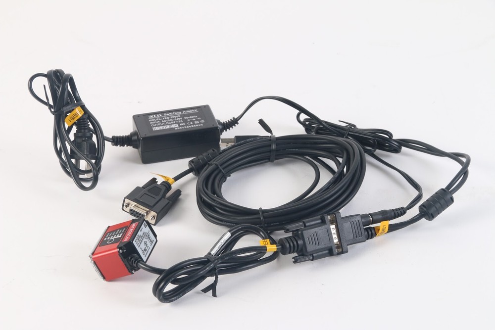 Microscan ID-30 (7311-2050-1002) Standard Bar Code Reader