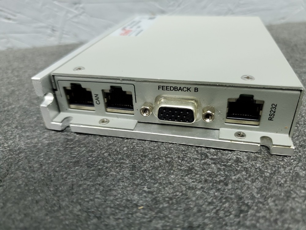 ELMO CONTROL CEL-10/100 SERVO DRIVE MOTION CONTROLLER