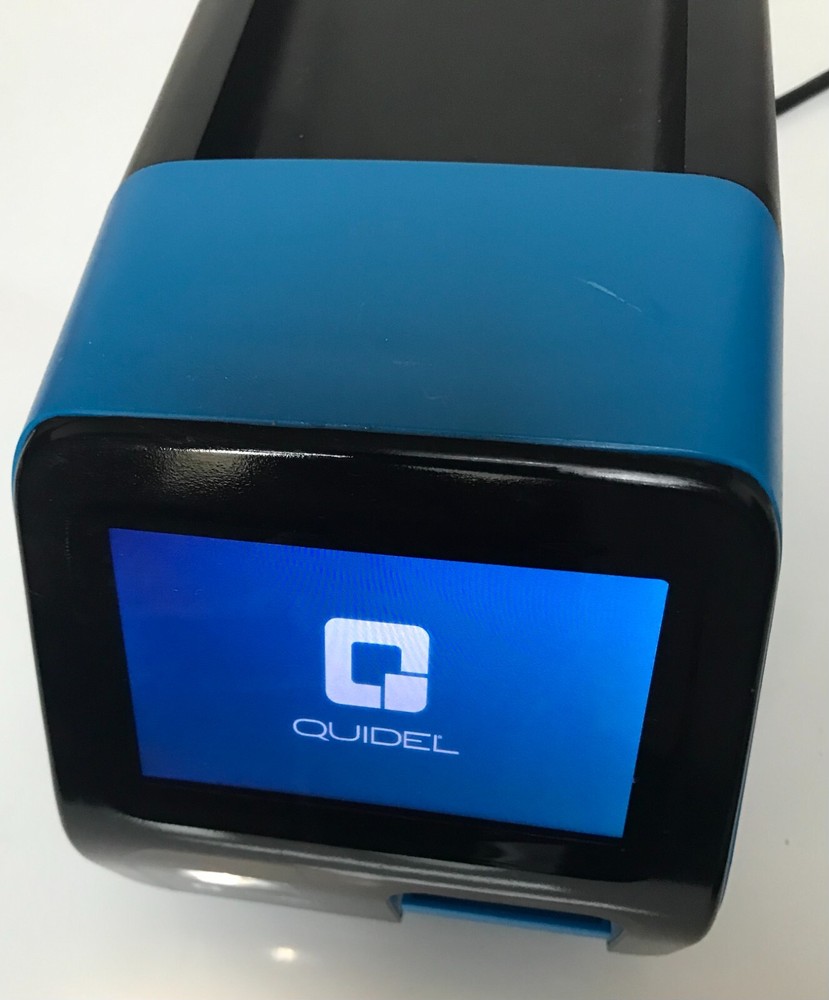 Quidel Sofia2 Fluorescent Immunoassay Analyzer 20299