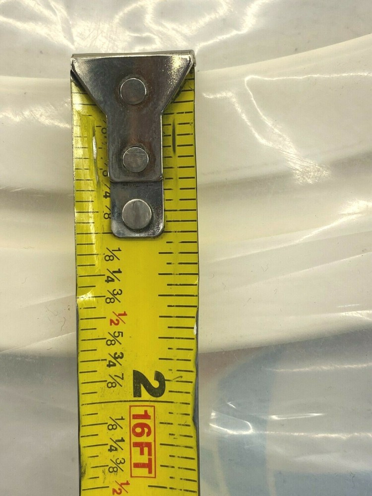AMAT Applied Materials METRON 4500488 SINGLE RING (.00HEIGHT)