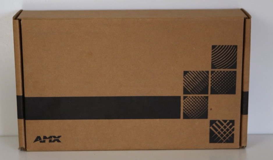 AMX CP-3008-BL 8 Button ControlPanel (Black)