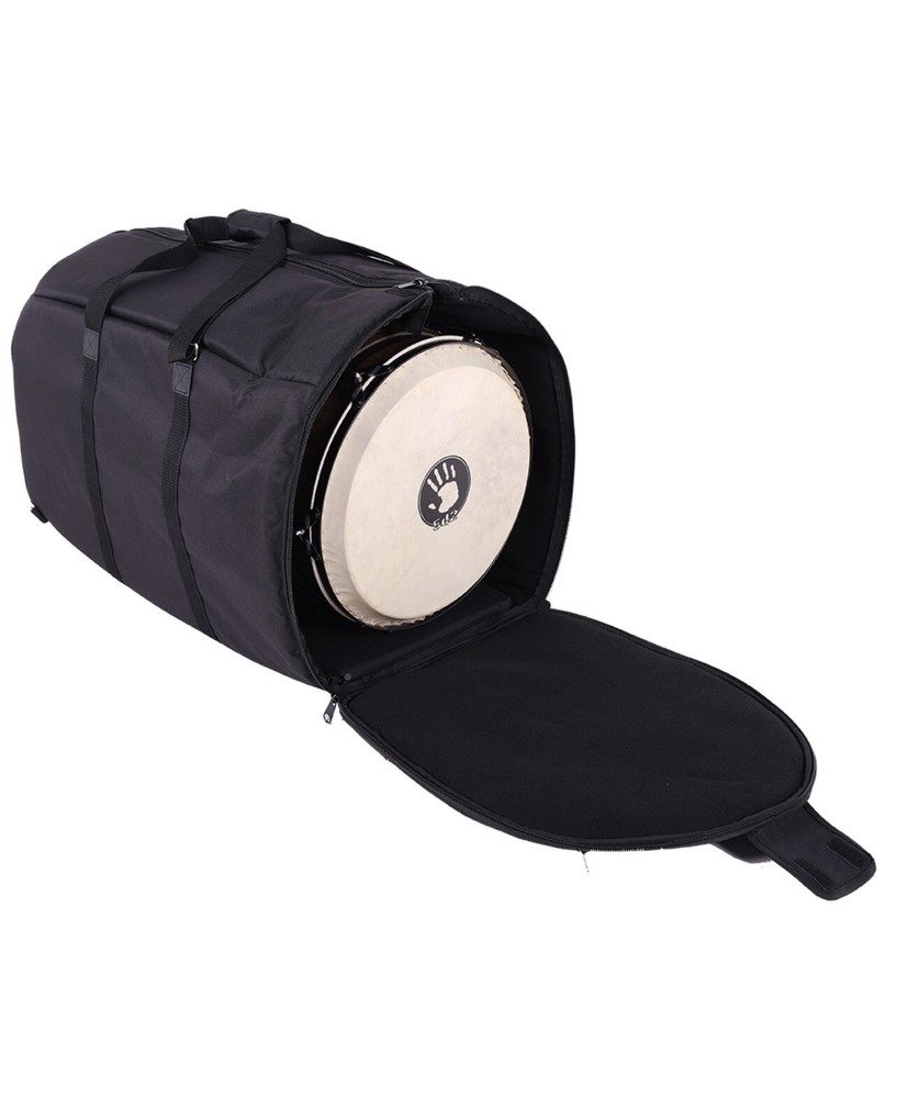 5d2 Barril Tour Pro Padded Travel Gig Bag With Wheels And Pull Handle.
