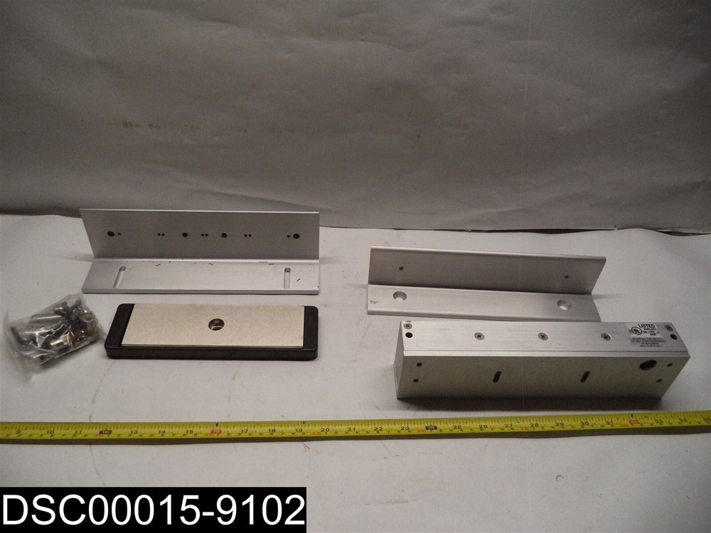 2011xTJ20 / 3000 LCxTJ20 DynaLock Electromagnetic Lock System