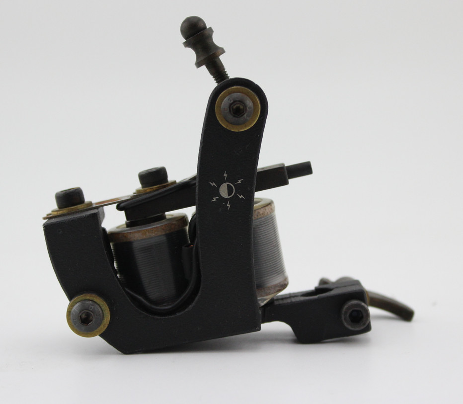 Discover Device Premium Coil Tattoo Machine Limited