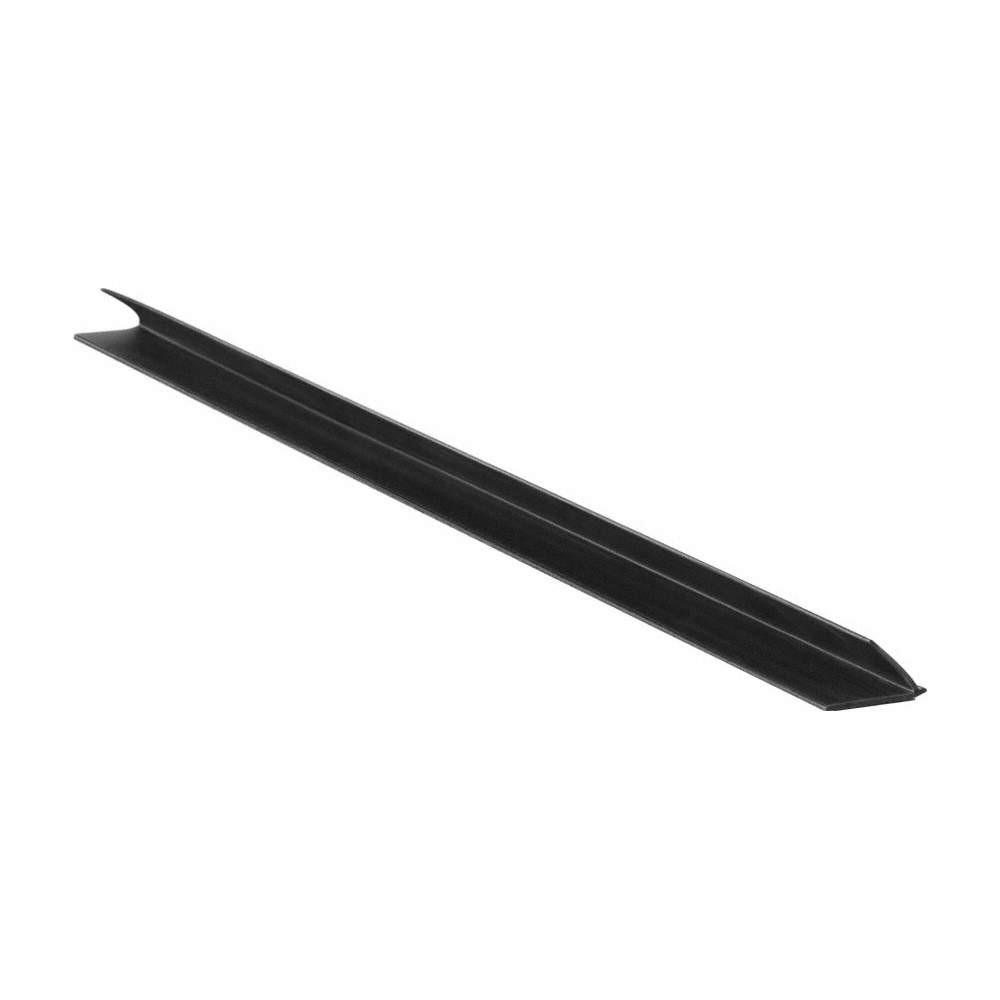 PEMKO  Seal, Silicone, Black, 20 ft L 807M55