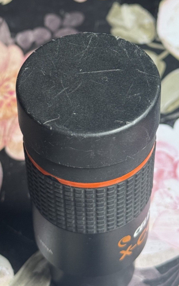 CELESTRON X-CEL 12.5MM TELESCOPE EYEPIECE LENS FULLY MULTI-COATED