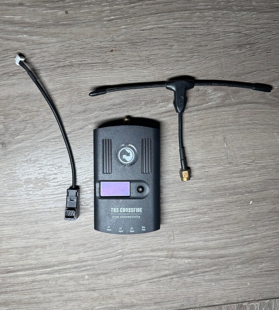 TBS Crossfire Tx Long Range Radio Transmitter