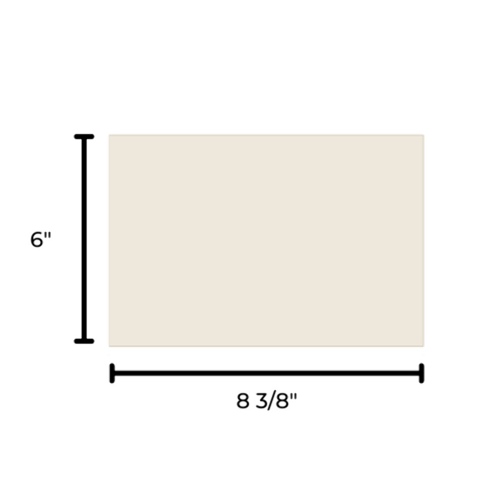 Country Comfort CC325 Ceramic Replacement Glass