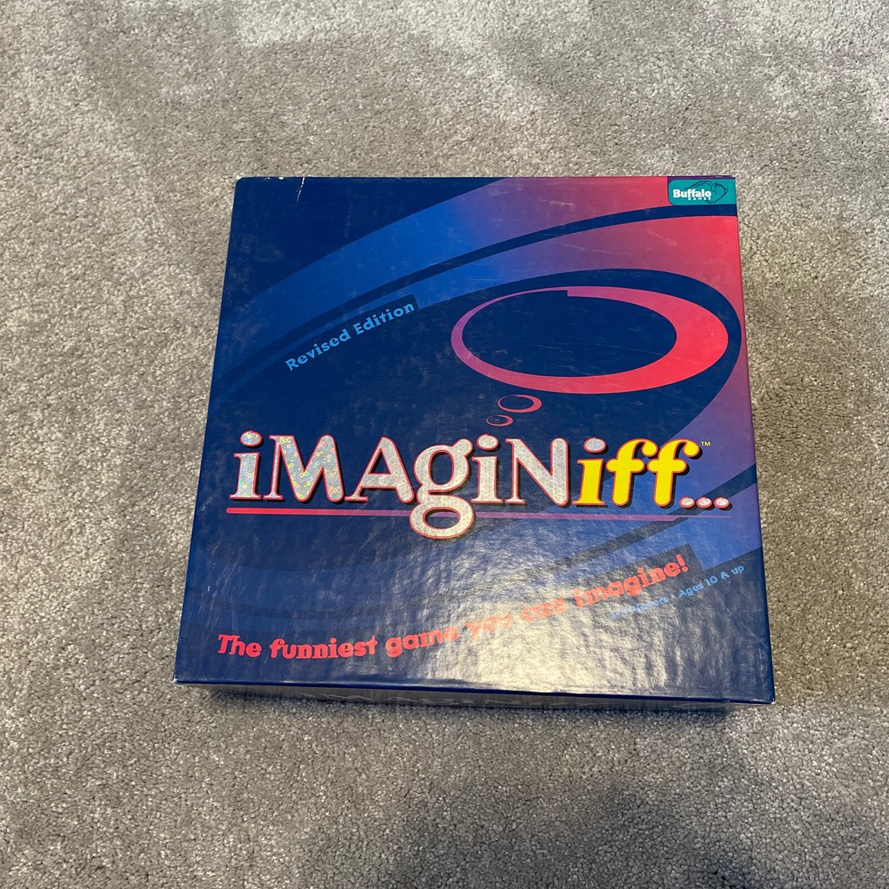Imaginiff Box ONLY