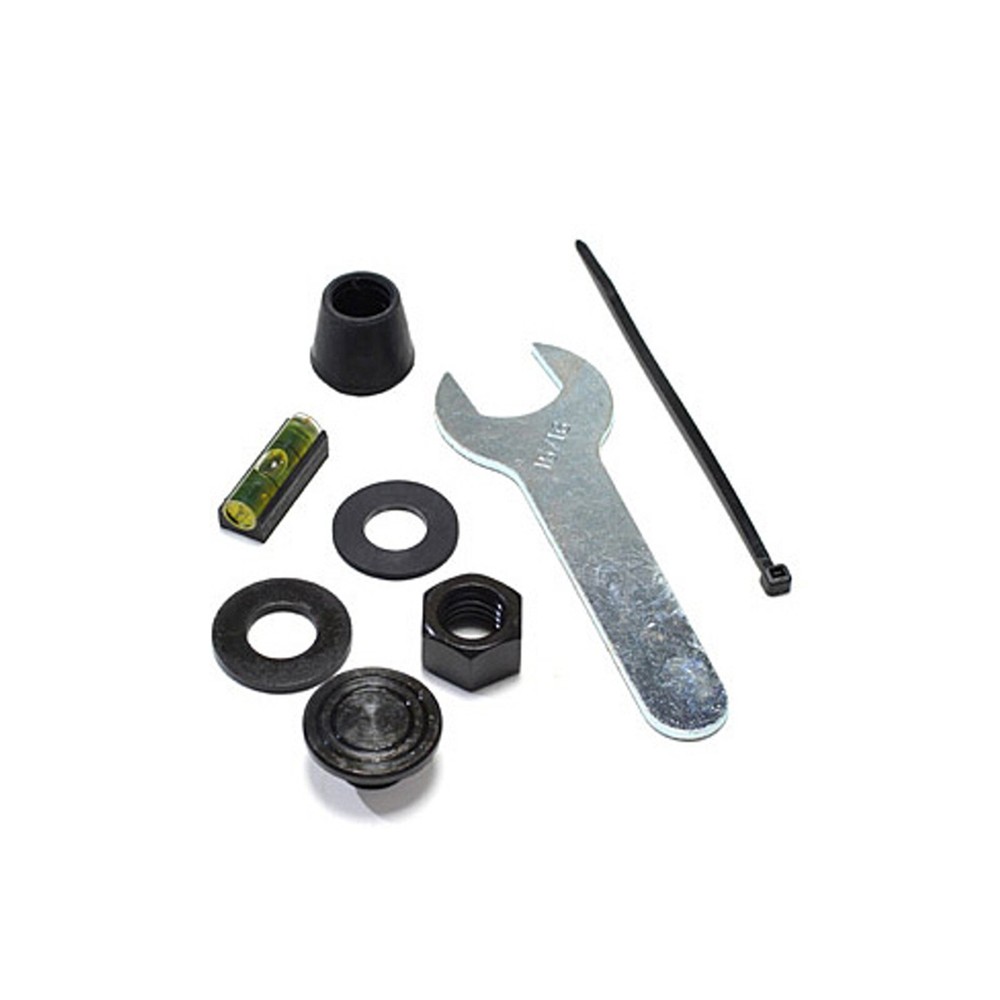 Salamander Archetype All Hardware For Archetype 2.0 Rack