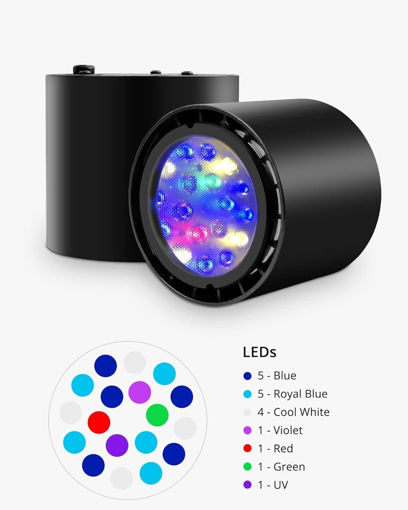 NICREW A30 Reef LED Light
