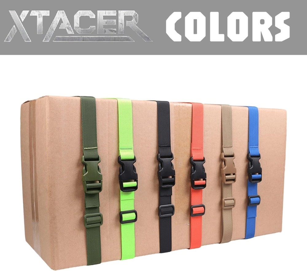 Backpack Accessory Strap Luggage Straps Cover Strap Sleeping Bag 78 Inches
