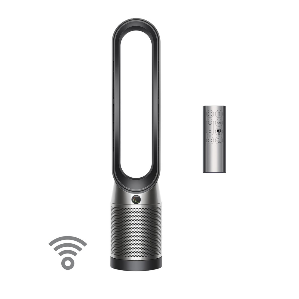 Dyson TP07 Purifier Cool™ Connected Fan | Black | Refurbished
