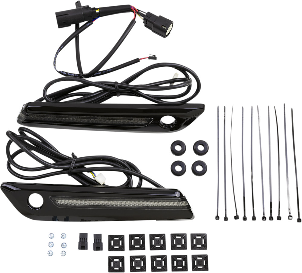 CIRO Hinge Cover Smoke/Black