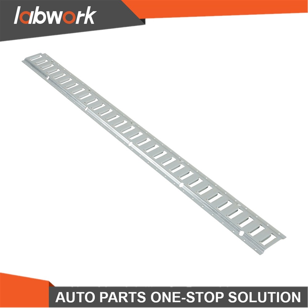 Labwork E Track Tie Down Rail Kit 5' E Track Rails End Caps ETrack Straps