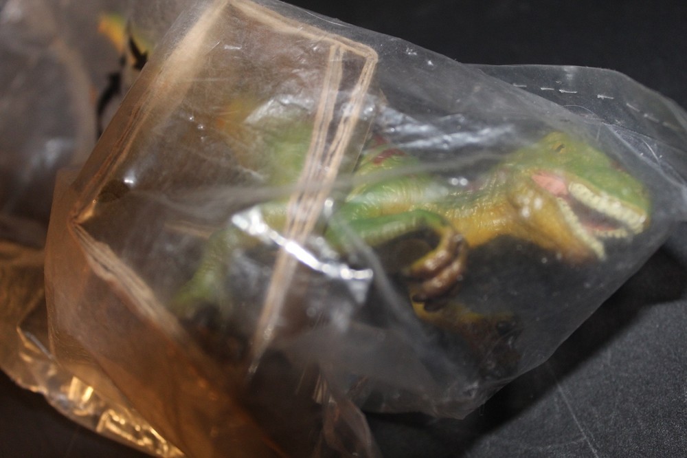 schleich dinosaur lot