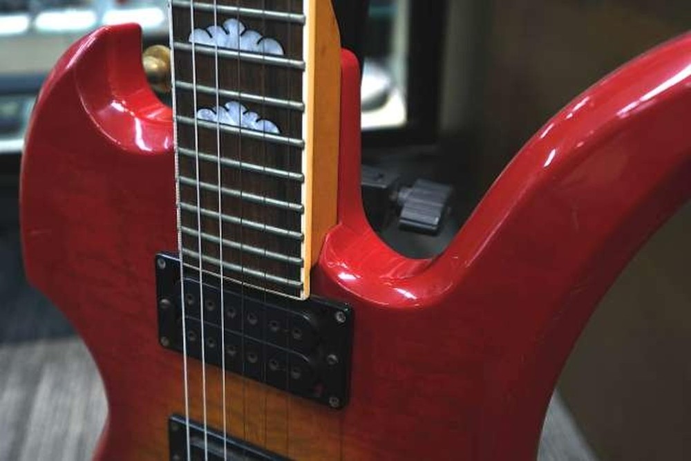 BURNY HIDE model MG-85X
