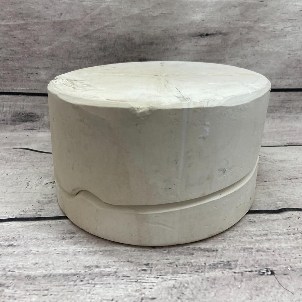 Unbranded Ceramic Casting Mold Sea Shell Figurine