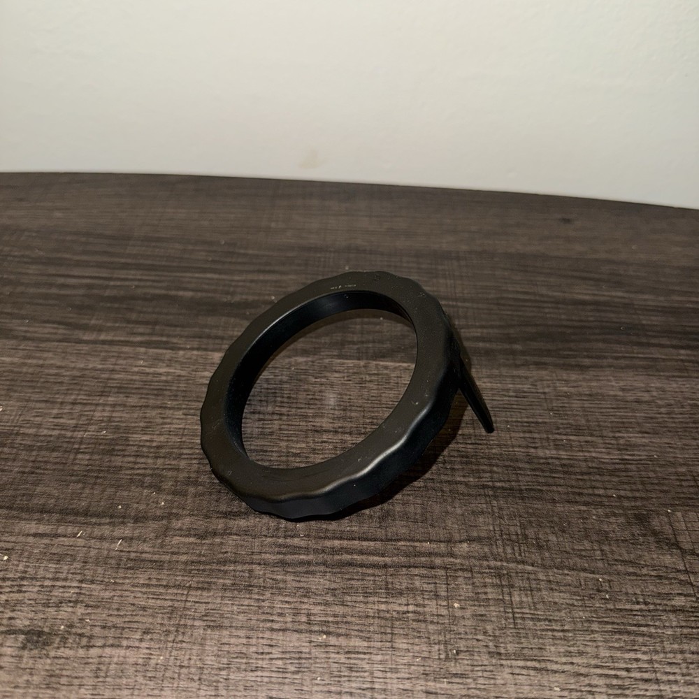 Emeril Lassase Pasta Maker PM-01 OEM Replacement Part Extrusion Collector Ring