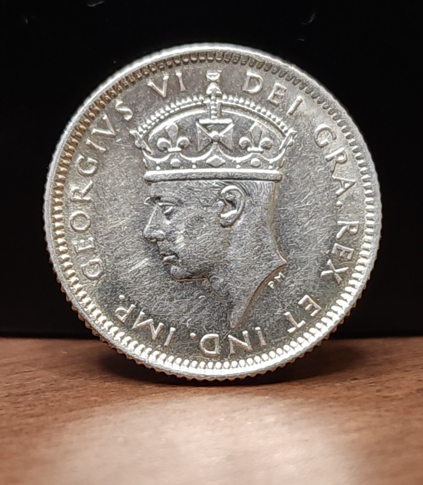 1941 Newfoundland 10 Cents