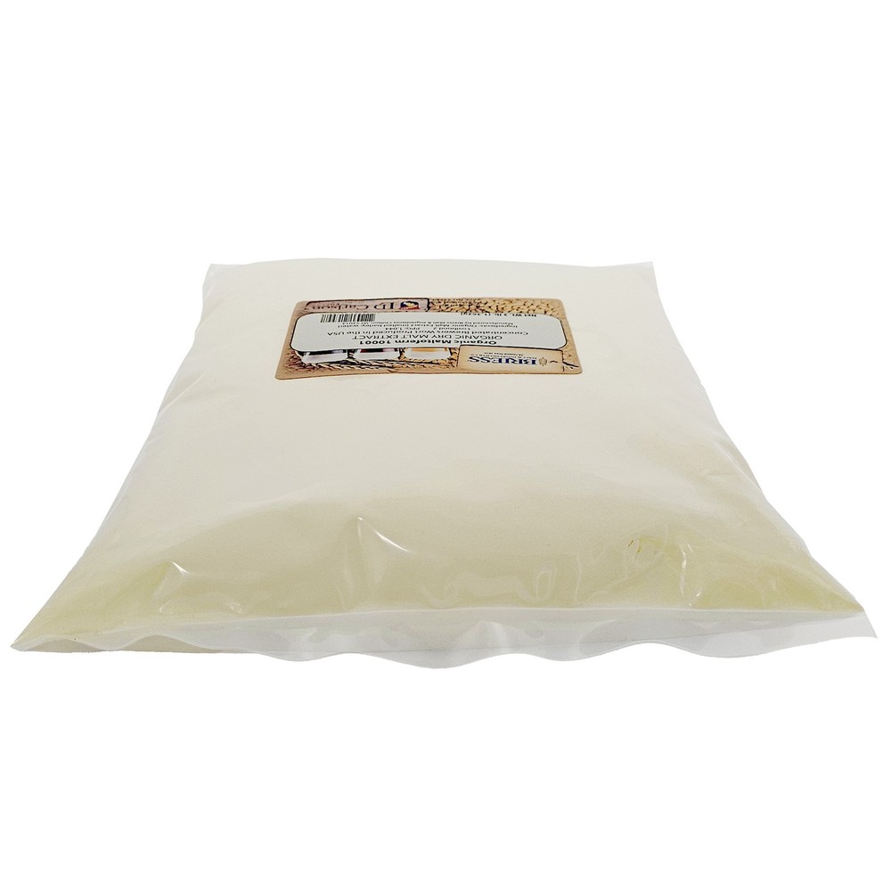 Hobby Homebrew 3LB Briess MALTOFERM 10001 DME DME Organic Dry Malt Extract